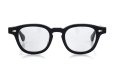 JULIUS TART OPTICAL サングラス通販 AR-46-22 BLACK/トゥルーグレー25%レンズ