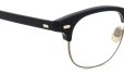 MOSCOT 限定生産メガネ通販 YUKEL ユケル JPN LTD-XIII BKAG