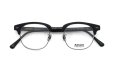 MOSCOT 限定生産メガネ通販 YUKEL ユケル JPN LTD-XIII BKP