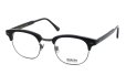 MOSCOT 限定生産メガネ通販 YUKEL ユケル JPN LTD-XIII BKP