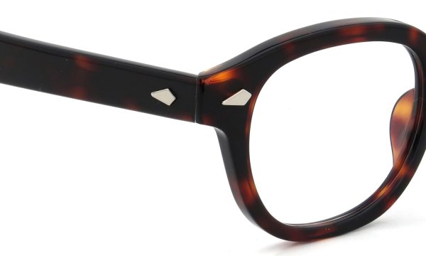 MOSCOT 限定生産メガネ通販 LEMTOSH 46size JPN LTD-XIII BURNT TORTOISE