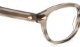 MOSCOT 限定生産メガネ通販 LEMTOSH 46size JPN LTD-XIII BROWN ASHG