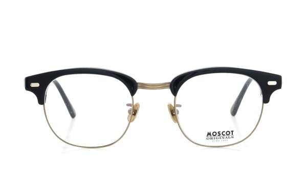 MOSCOT 限定生産メガネ通販 YUKEL ユケル JPN LTD-XIII BKAG