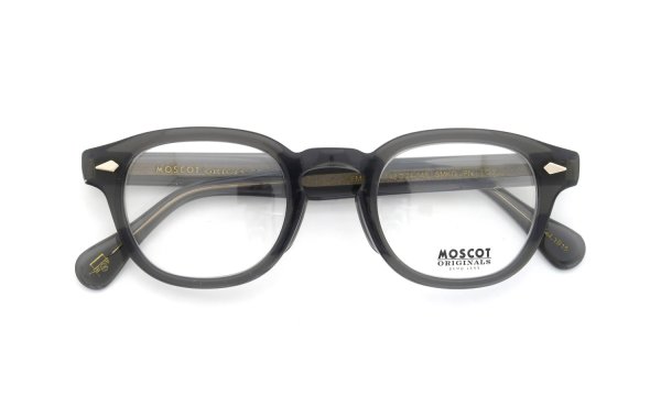 MOSCOT 限定生産メガネ通販 LEMTOSH 46size JPN LTD-XIII SMKG