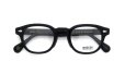 MOSCOT 限定生産メガネ通販 LEMTOSH 46size JPN LTD-XIII BK