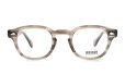 MOSCOT 限定生産メガネ通販 LEMTOSH 46size JPN LTD-XIII BROWN ASHG