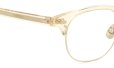 MOSCOT 限定生産メガネ通販 YUKEL ユケル JPN LTD-XIII FLESHG