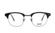 MOSCOT 限定生産メガネ通販 YUKEL ユケル JPN LTD-XIII BKP