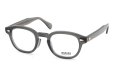 MOSCOT 限定生産メガネ通販 LEMTOSH 46size JPN LTD-XIII SMKG