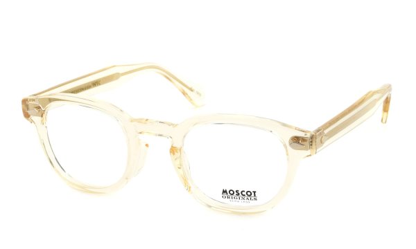 MOSCOT 限定生産メガネ通販 LEMTOSH 46size JPN LTD-XIII FLESHG