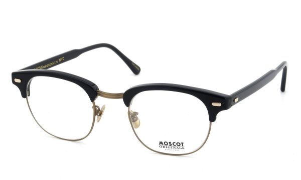 MOSCOT 限定生産メガネ通販 YUKEL ユケル JPN LTD-XIII BKAG