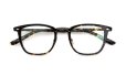 YELLOWS PLUS メガネ通販 ELBART C494BK fine turtle/black