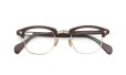 American Optical メガネ通販 1950s〜1960s SIRMONT BR-YG 44-24 #222670