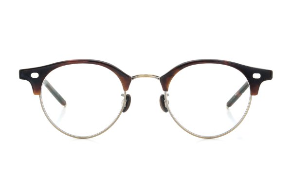 10eyevan メガネ通販 no3 IV (47) c.1003/4S Demi/Old Gold