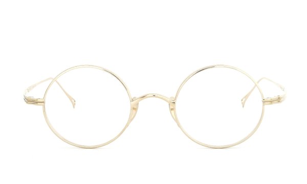 KameManNen クリップオンサングラスセット通販 KMN-99 45size with clip GD/GD