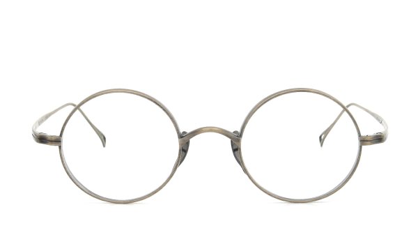 KameManNen クリップオンサングラスセット通販 KMN-99 45size with clip AG/Brown