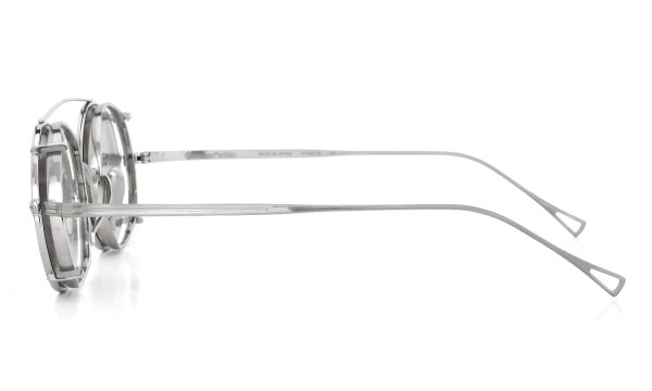 KameManNen クリップオンサングラスセット通販 KMN-99 45size with clip TSH/TS