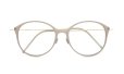 Annu メガネ通販 Cateye 06 L STN/Gold