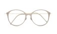 Annu メガネ通販 Cateye 06 L STN/Gold