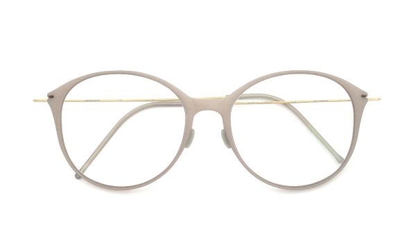 Annu メガネ通販 Cateye 06 L STN/Gold