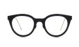 Annu メガネ通販 CATEYE 08 L BLK/Gold