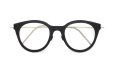 Annu メガネ通販 CATEYE 08 L BLK/Gold