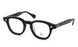 JULIUS TART OPTICAL 通販 AR Gold Series 通販 AR-46-22 PL-002A BLACK