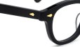 JULIUS TART OPTICAL AR Gold Series 通販 AR-46-22 PL-002A BLACK