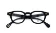 JULIUS TART OPTICAL 通販 AR Gold Series 通販 AR-44-22 PL-001A BLACK