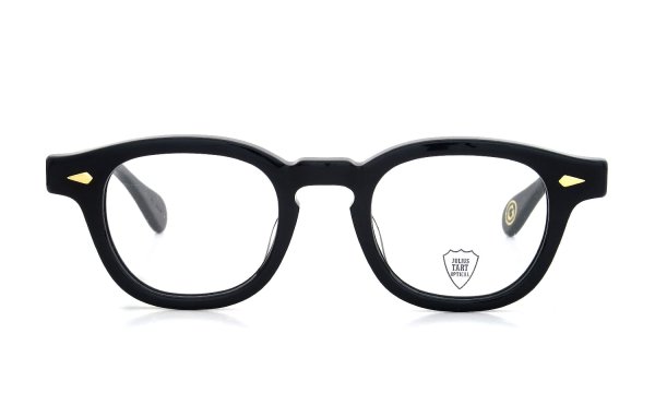 JULIUS TART OPTICAL 通販 AR Gold Series 通販 AR-44-22 PL-001A BLACK