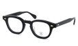 JULIUS TART OPTICAL 通販 AR Gold Series 通販 AR-46-24 PL-102A BLACK