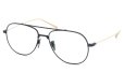 DITA メガネ通販 ARTOA-79 DTX161-A-03 56size Black Iron / gold