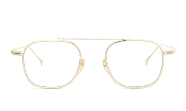 KameManNen メガネ通販 KMN-9501 GD 48size