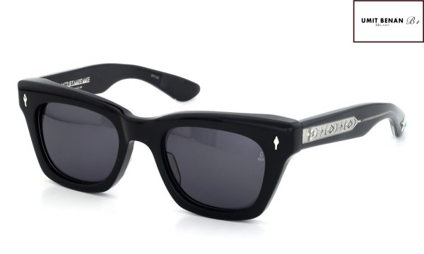 JACQUESMARIEMAGE×UMIT BENAN サングラス通販 DEALAN UMIT Black JMMDEU-88 50size