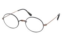 Oliver Goldsmith ジョンレノン愛用のメガネ Oliver Oval/Pro 48 オーバル