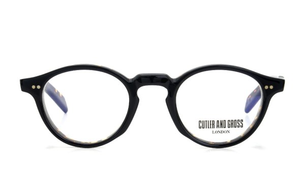 CUTLER AND GROSS メガネ通販 CGOP GR04 01 46size