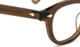 JULIUS TART OPTICAL 通販 AR Gold Series 通販 AR-46-22 BROWN PL-002CA