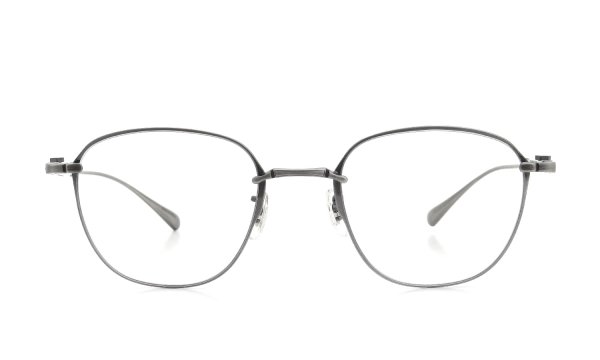Mr.Leight メガネ通販 GRIFFITH PEWTER 49size