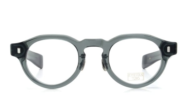 EYEVAN7285 メガネ通販 338(45) C.141 MILITARY GREY