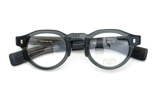 EYEVAN7285 メガネ通販 338(45) C.141 MILITARY GREY