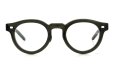 10eyevan セルロイドメガネ通販 NO.3 III BR(47) c.1025S