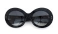 Oliver Goldsmith サングラス通販 KOKO Black