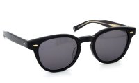 EYEVAN サングラスカスタム Webb(49) PBK