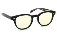 EYEVAN サングラスカスタム Webb(49) PBK