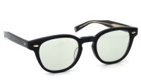 EYEVAN サングラスカスタム Webb(49) PBK