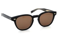 EYEVAN サングラスカスタム Webb(49) PBK