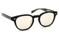 EYEVAN サングラスカスタム Webb(49) PBK