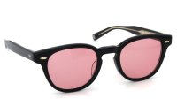 EYEVAN サングラスカスタム Webb(49) PBK