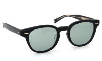 EYEVAN サングラスカスタム Webb(49) PBK