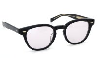 EYEVAN サングラスカスタム Webb(49) PBK